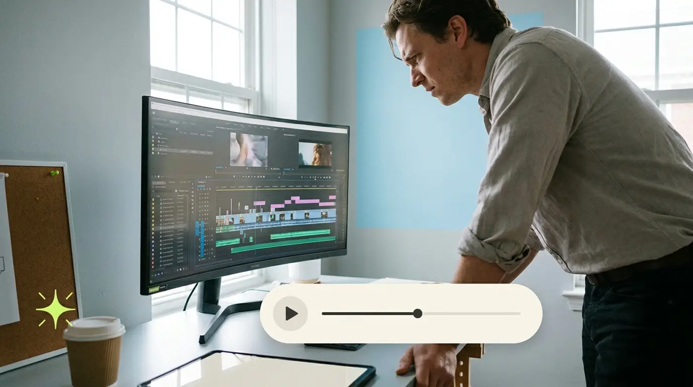 Adobe Premiere Pro vs Video Editing Service — image 2