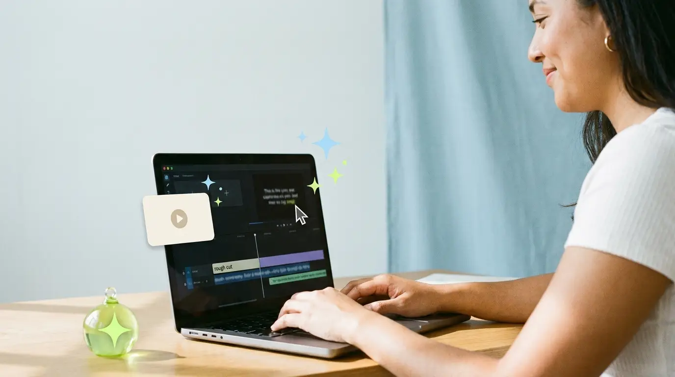AI Video Editing vs Human Editor: What B2B Needs — image 2