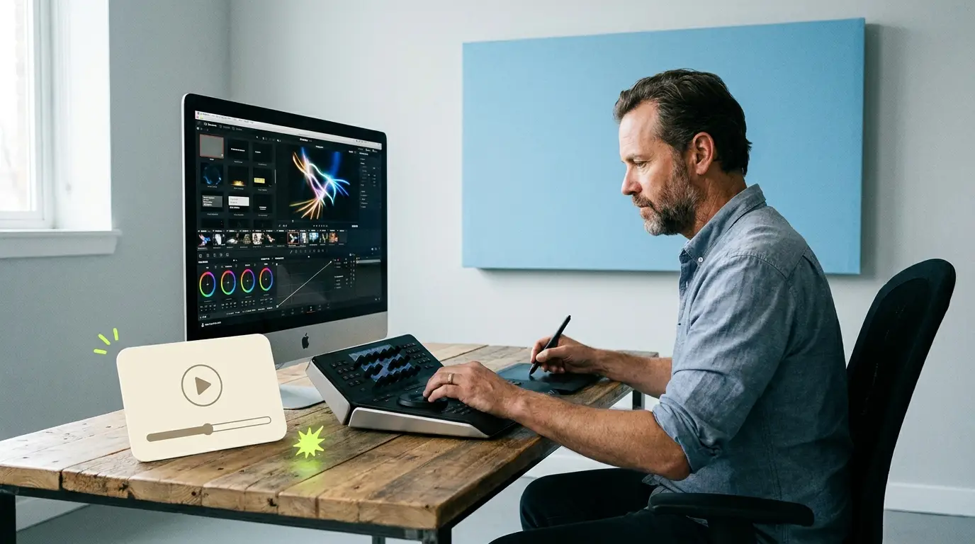AI Video Editing vs Human Editor: What B2B Needs — image 3