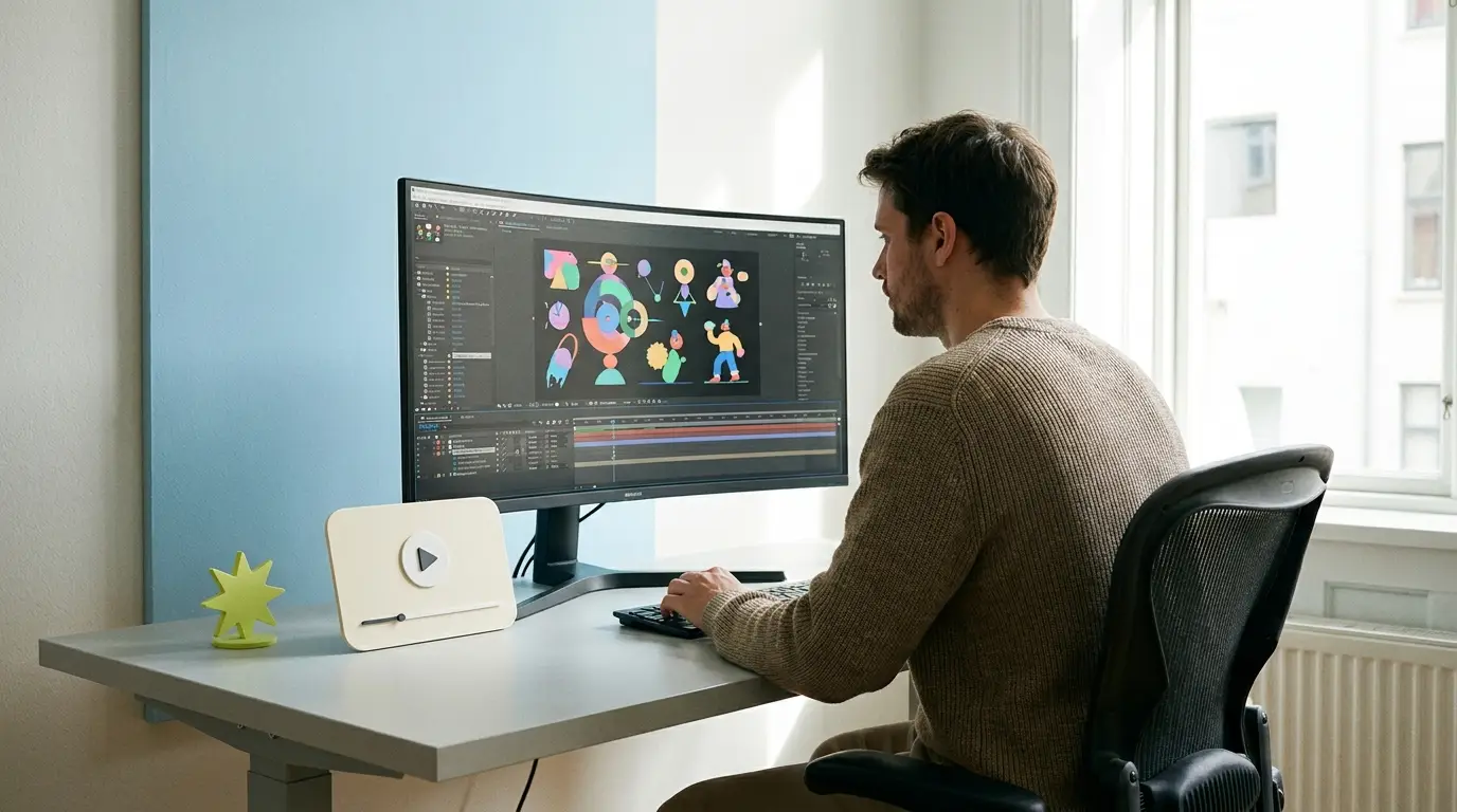 Animated vs Live Action Video: Which for Explainers? — image 2