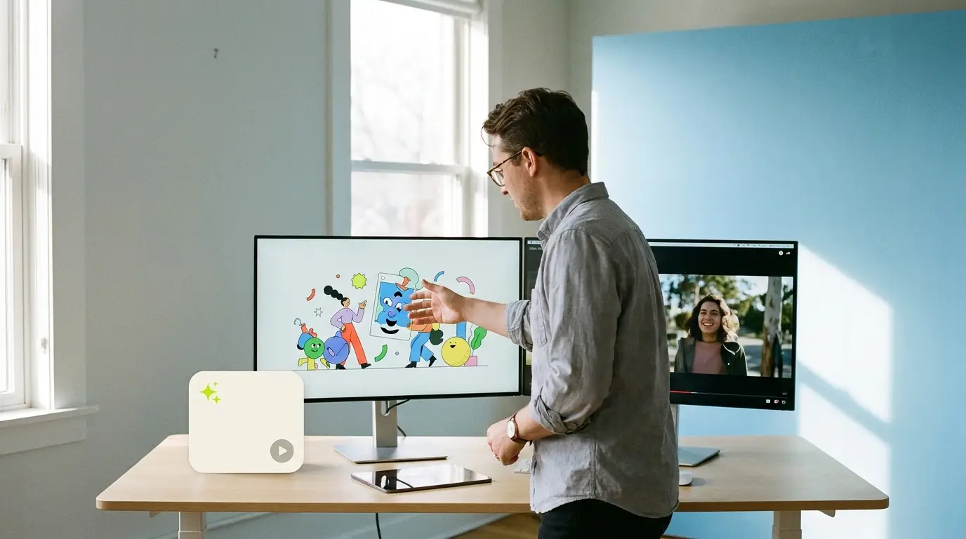 Animated vs Live Action Video: Which for Explainers? — image 4