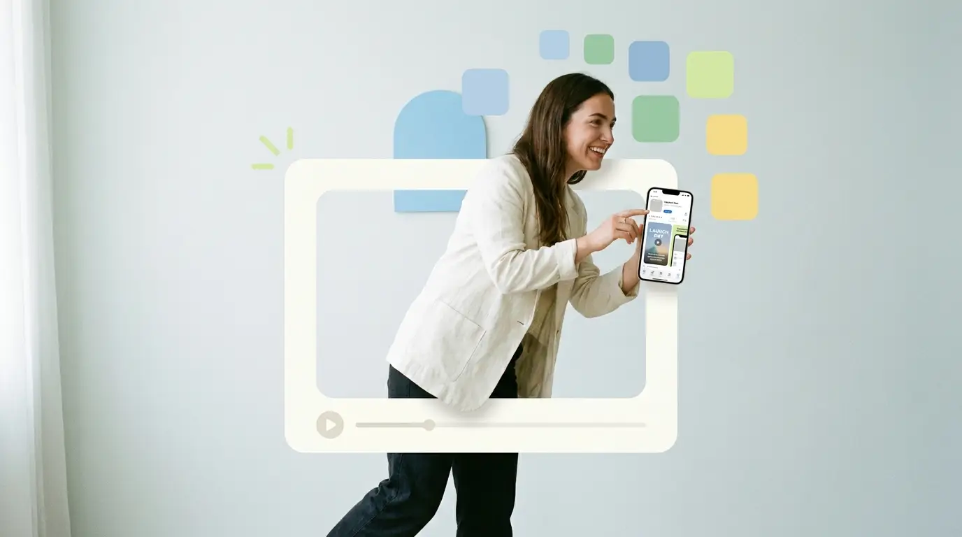 App Promo Video Editing Service