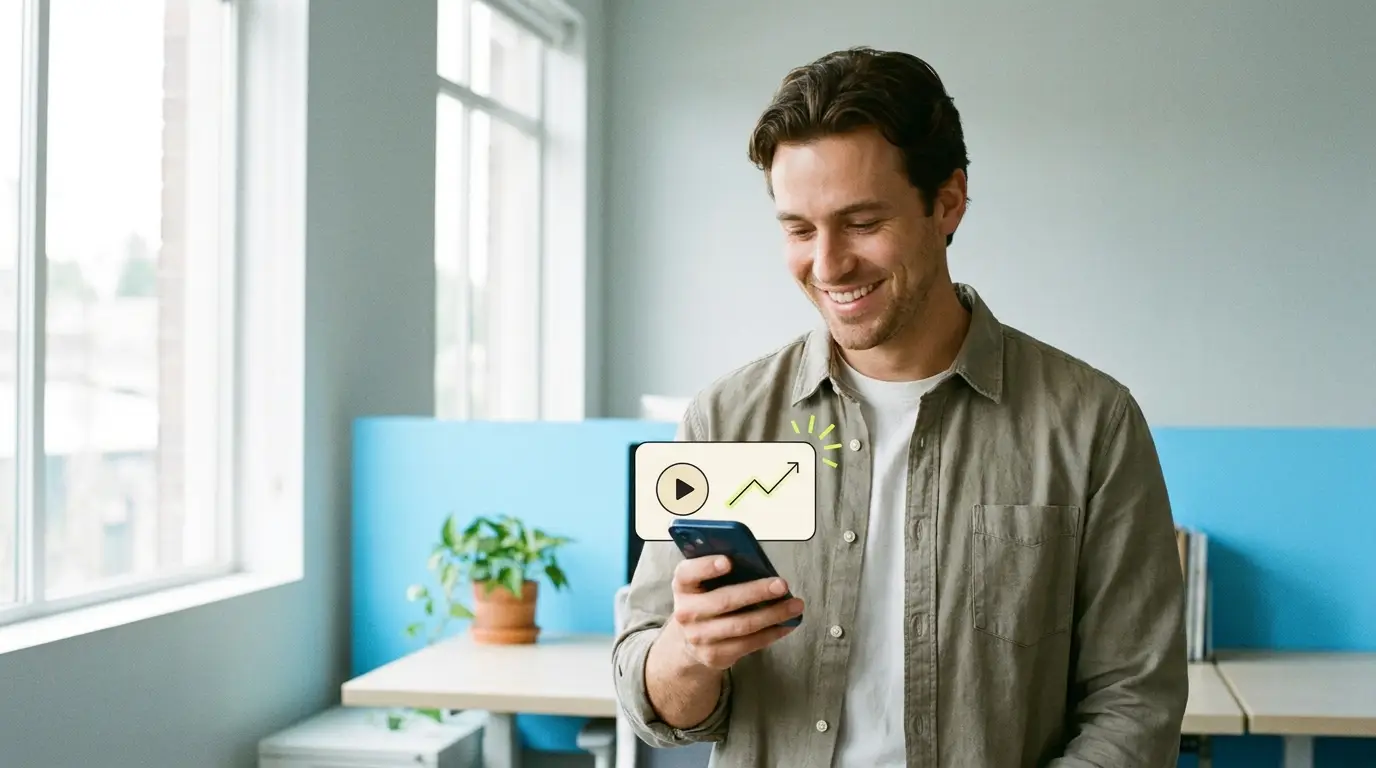 App Promo Video Editing Service — image 4