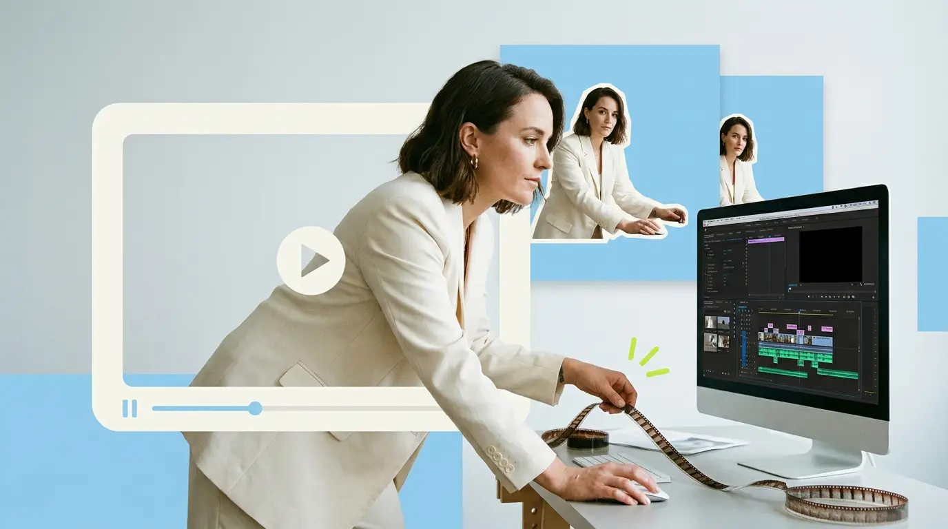 B-Roll Editing Techniques for Business Video
