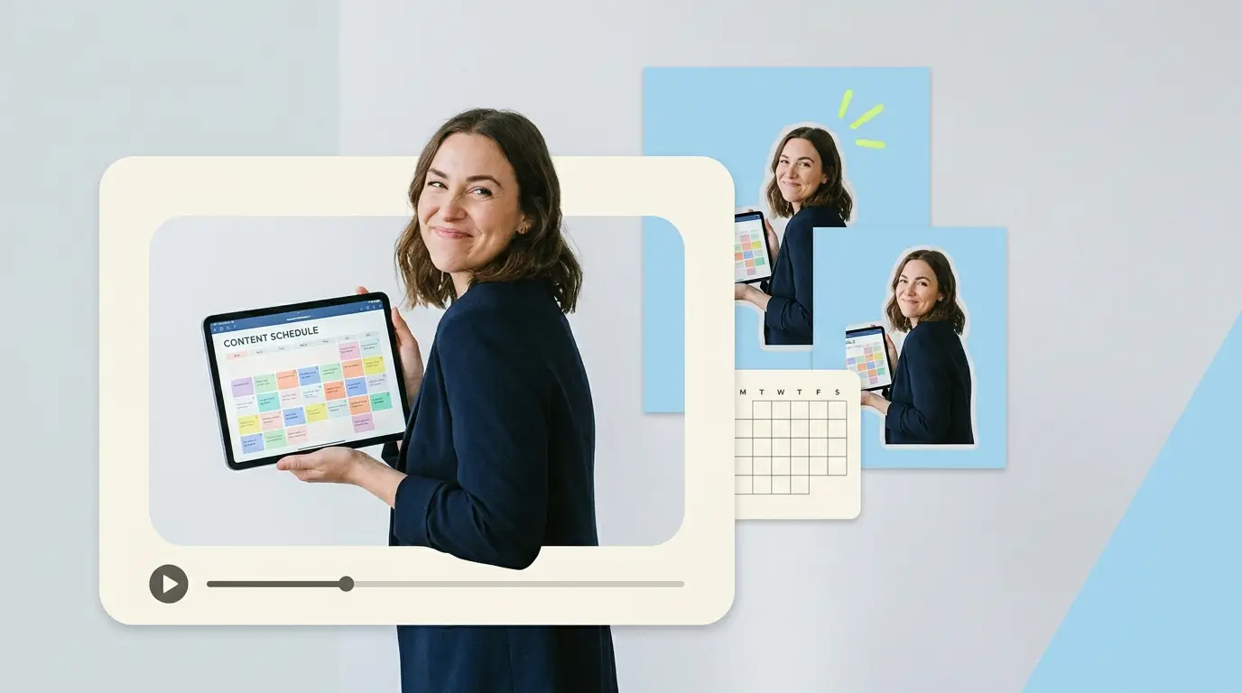 B2B Video Content Calendar: A Practical Guide