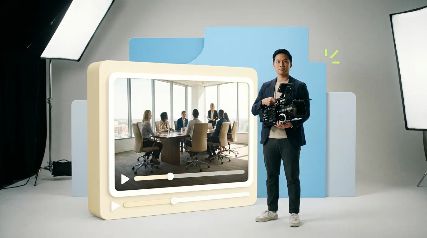B2B Video Production Company: A Complete Guide