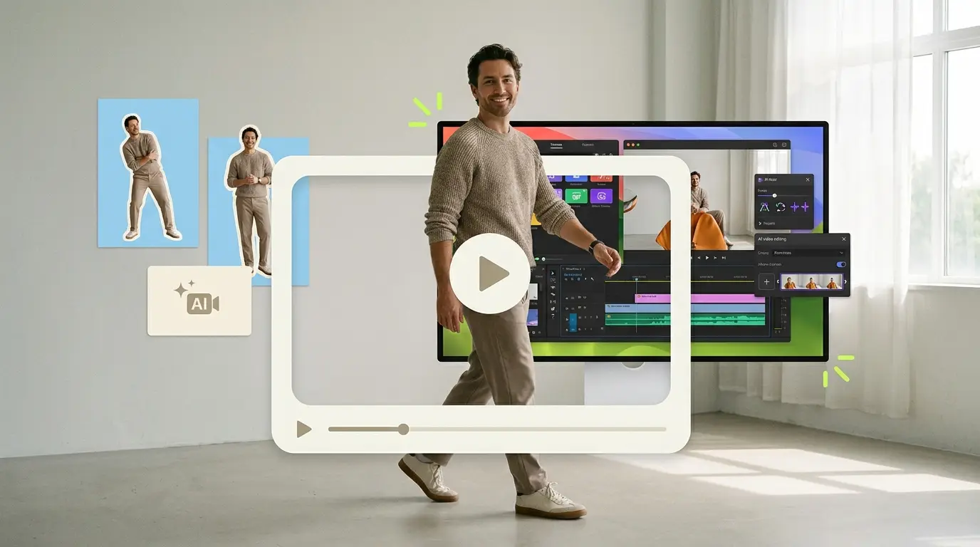 Best AI Video Editing Tools for Business in 2026