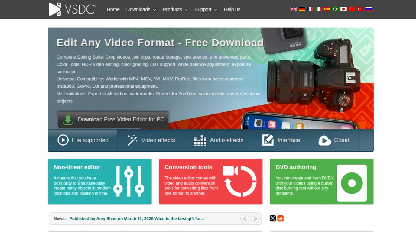 Best Free Video Editing Software: Verified for 2026 image 7