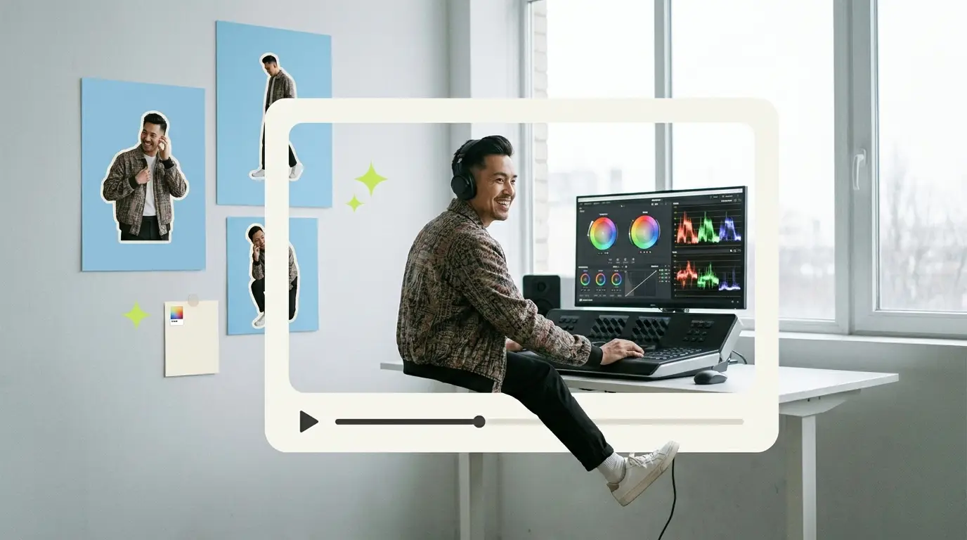 Color Grading for Video: A Business Guide