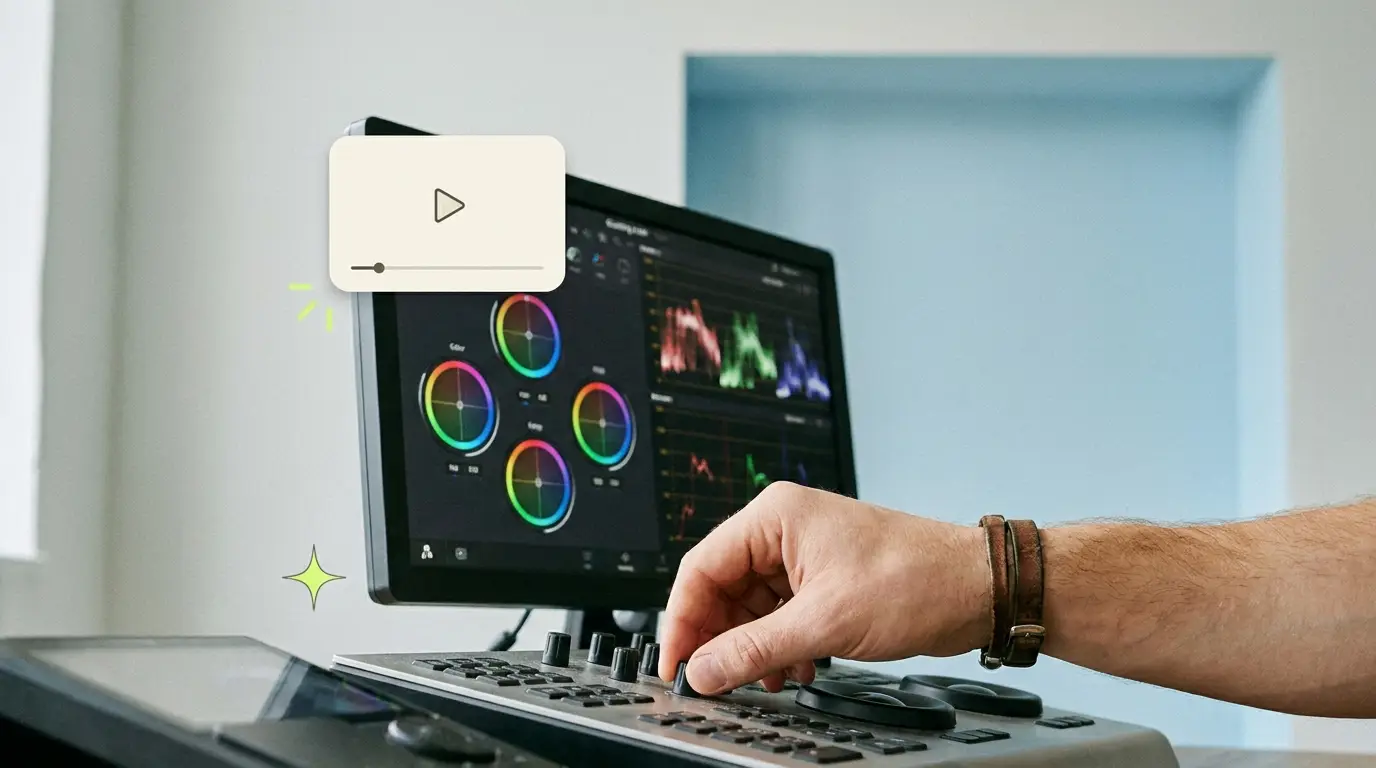 Color Grading for Video: A Business Guide — image 3