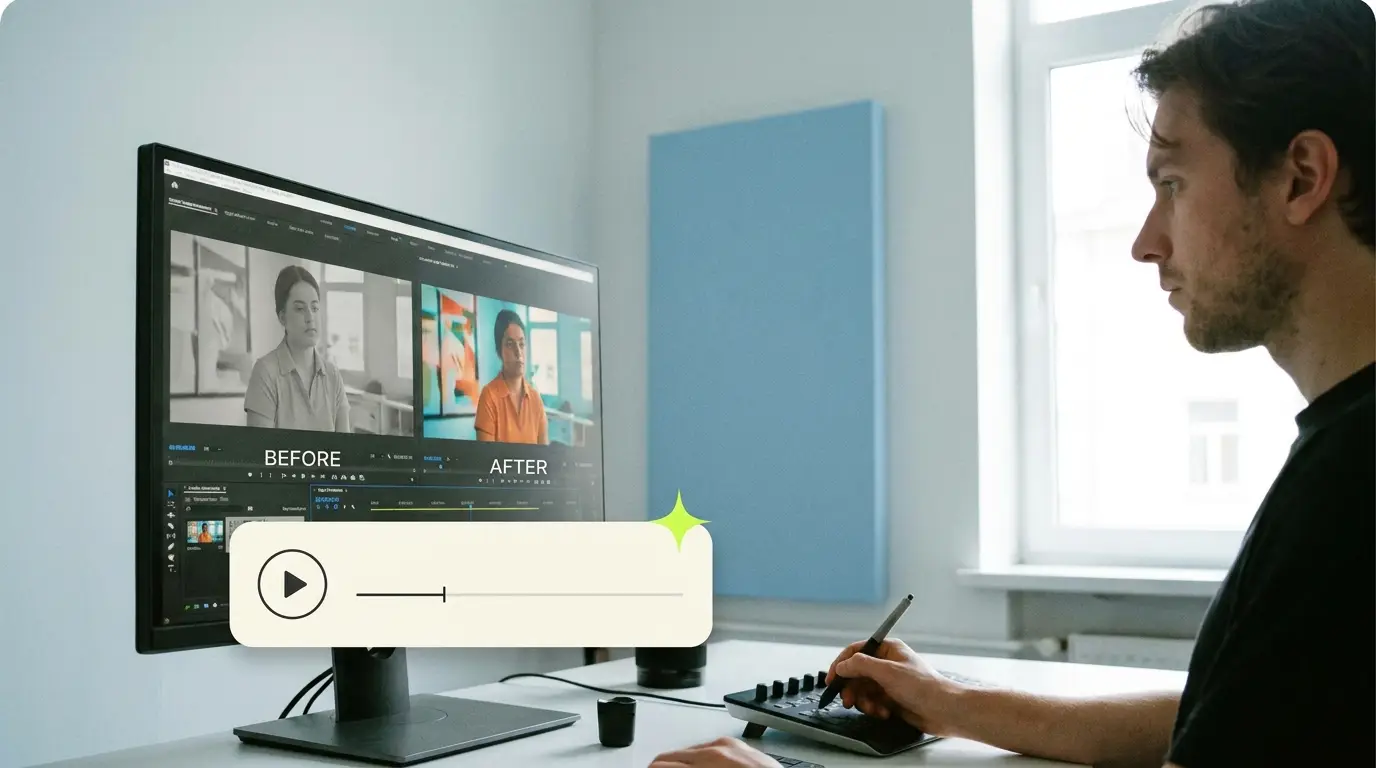 Color Grading for Video: A Business Guide — image 4