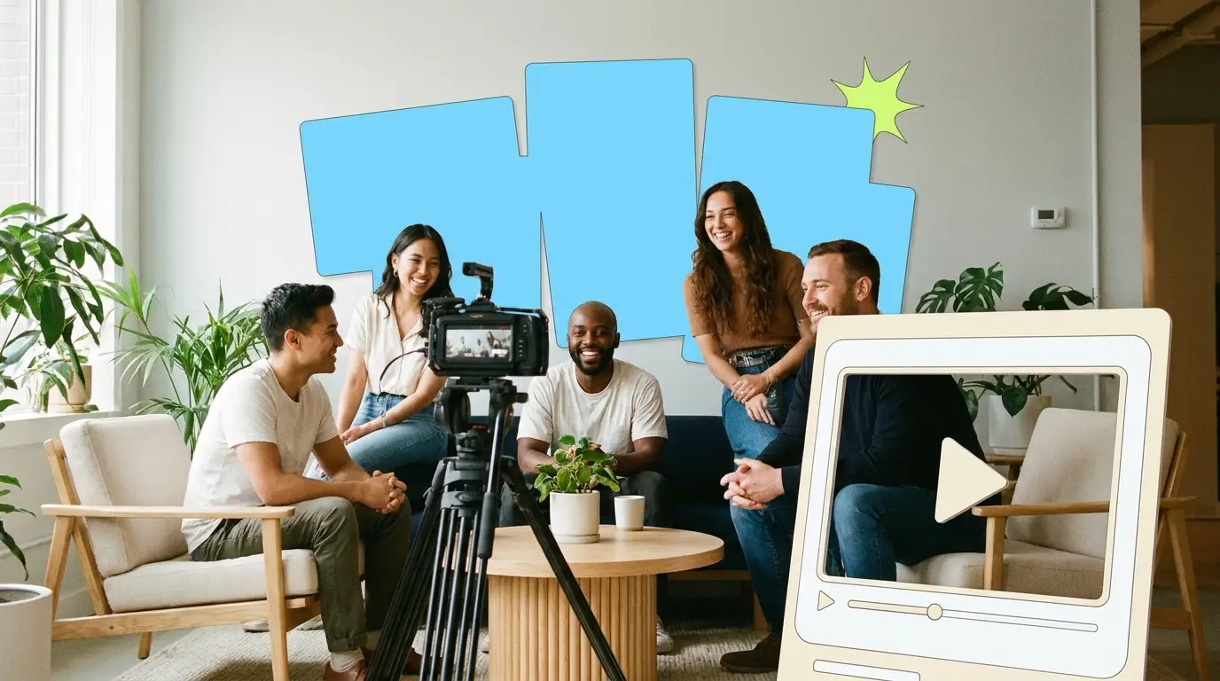 Company Culture Video Production: A Full Guide