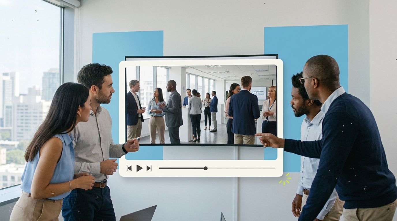 Corporate Event Video Editing Service: Full Guide — image 4