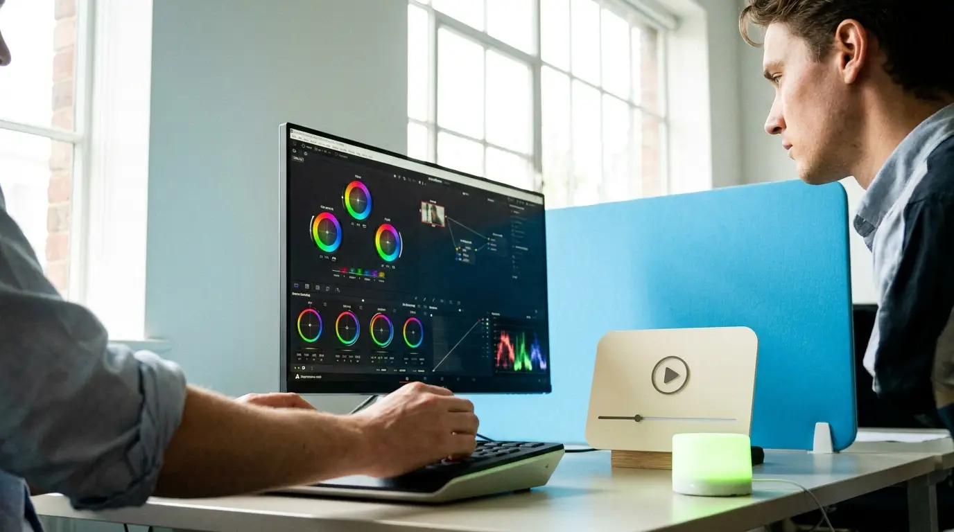 DaVinci Resolve vs Video Editing Service — image 2