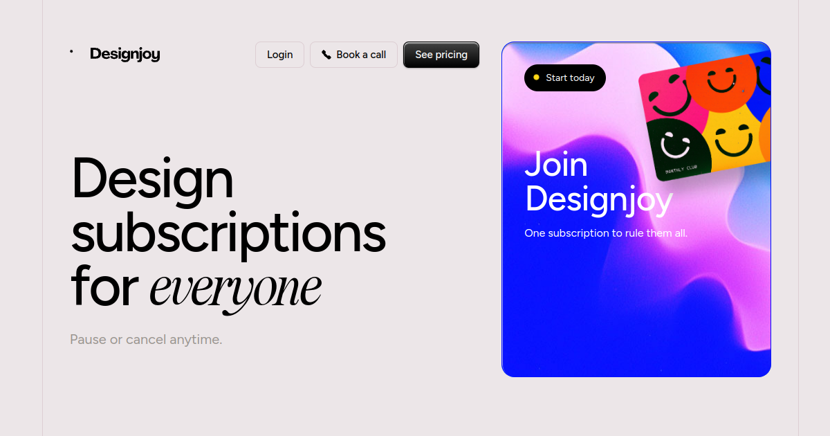 Design Subscription Service with Video Editing: 2026 Guide — image 3