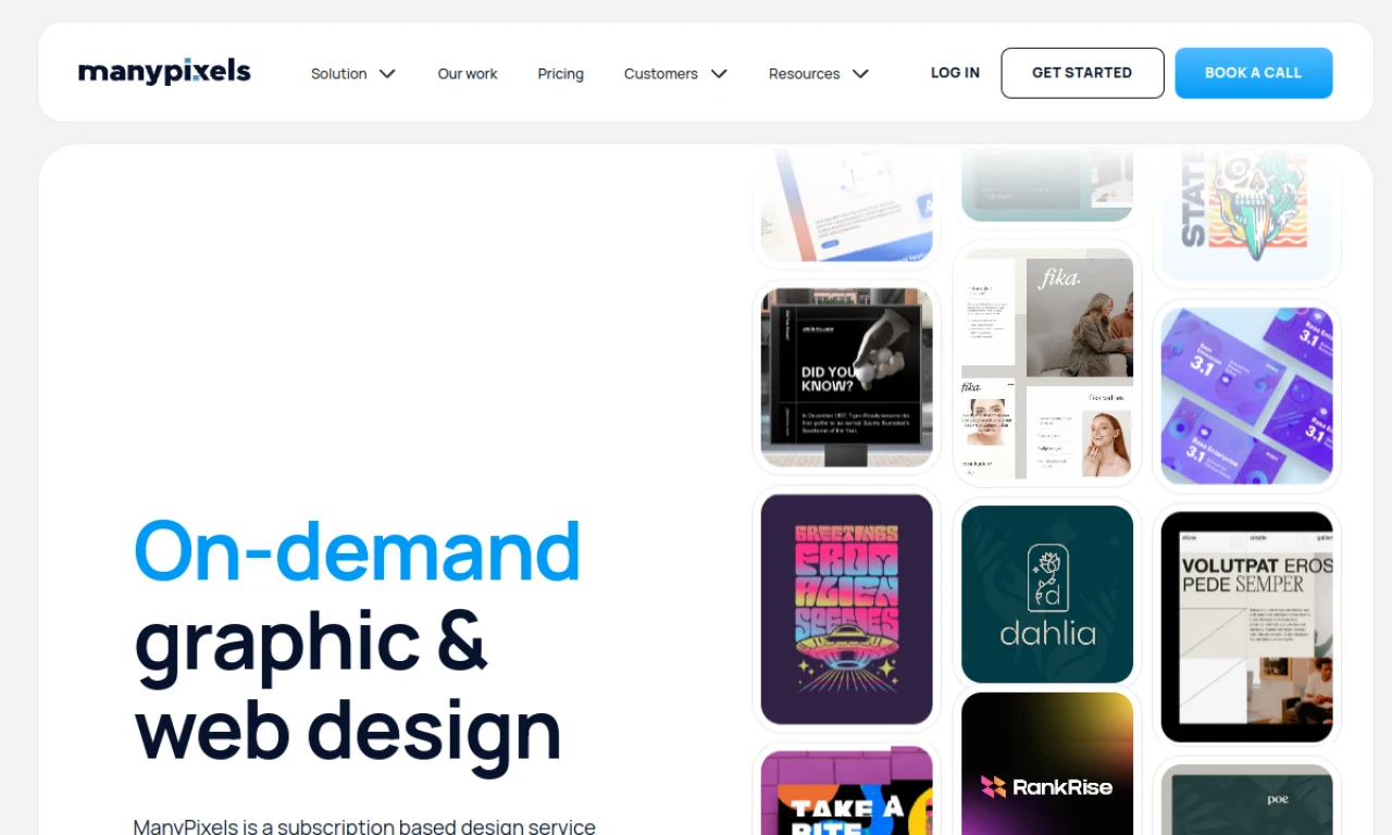 Design Pickle Alternatives & Competitors for B2B Video (2026) image 3