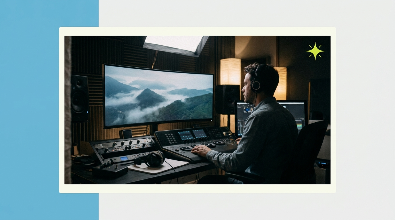 Drone Video Editing Service: A Complete Guide