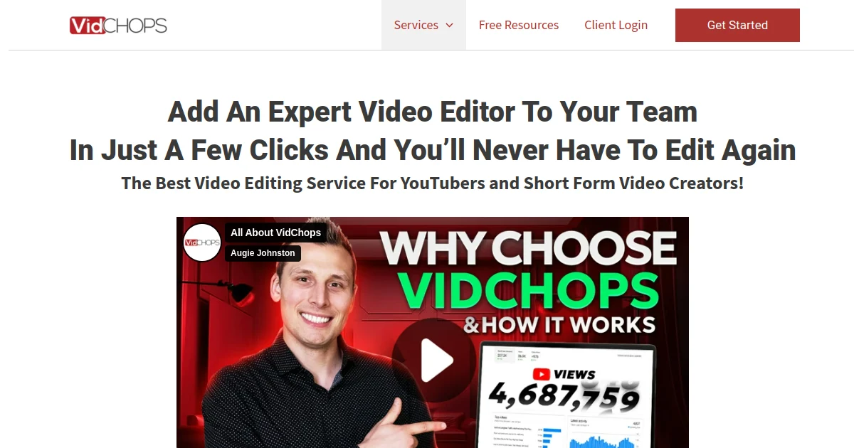 Edit Crew Alternatives: 6 Options Compared for 2026 image 2