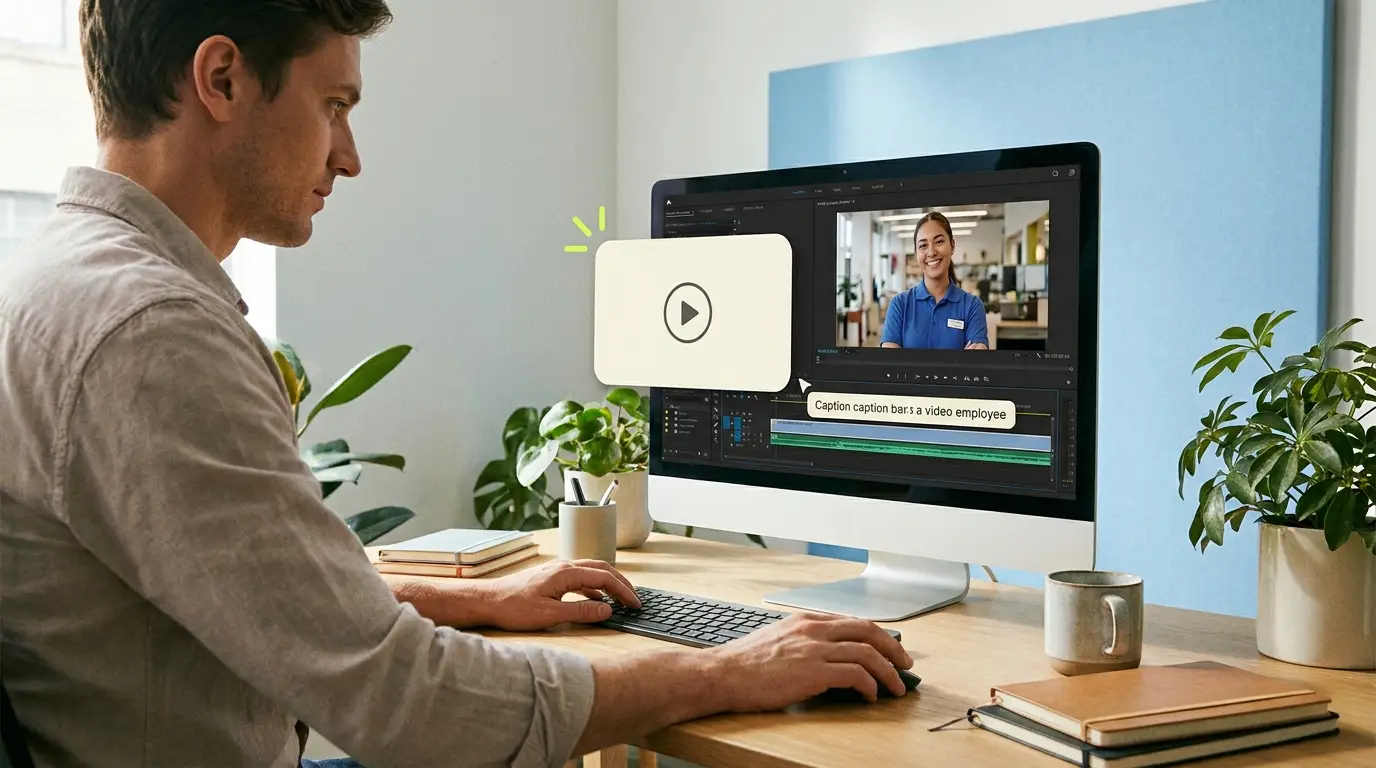 Employer Branding Video Editing — image 3