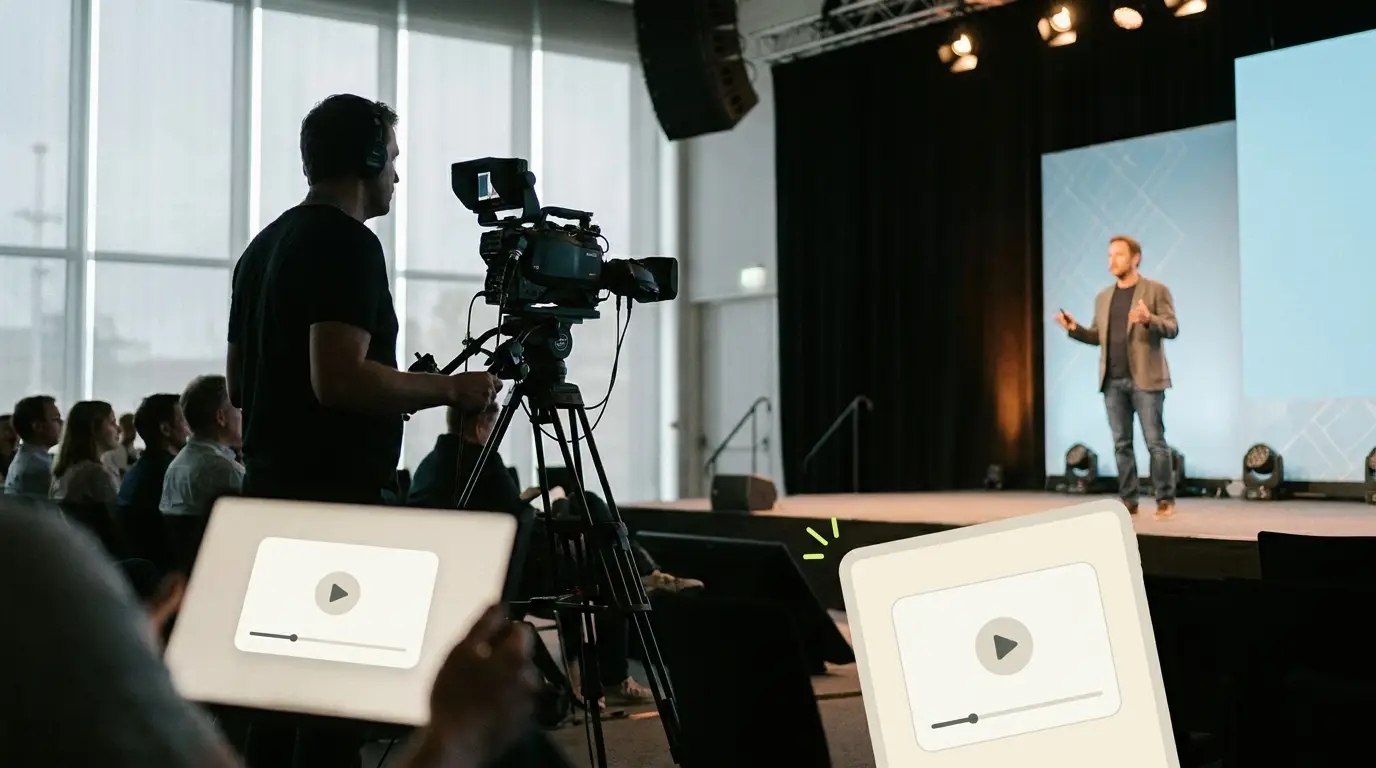 Event Recap Video Editing: A B2B Service Guide — image 2
