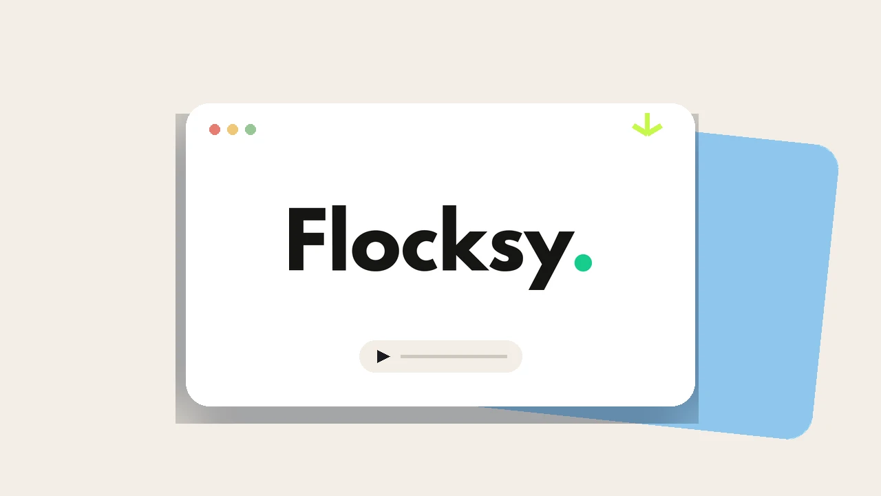Flocksy Alternatives: 5 Better Picks for B2B Video