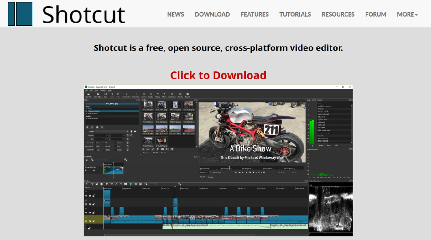 Free Video Editing Software for Windows, Verified 2026 image 6