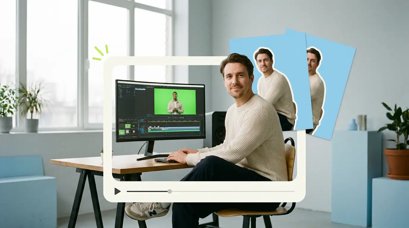 Green Screen Video Editing: A Business Guide