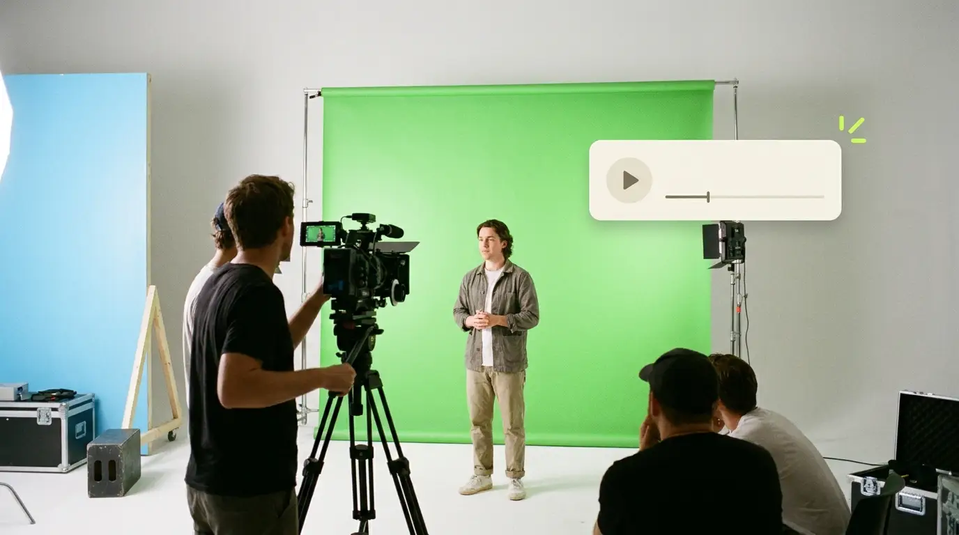 Green Screen Video Editing: A Business Guide — image 2