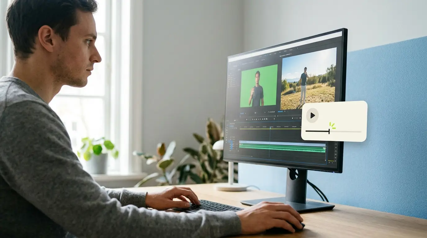 Green Screen Video Editing: A Business Guide — image 3