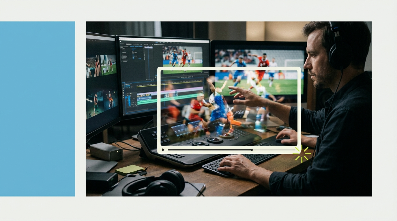 Highlight Reel Editing Service: A Complete Guide