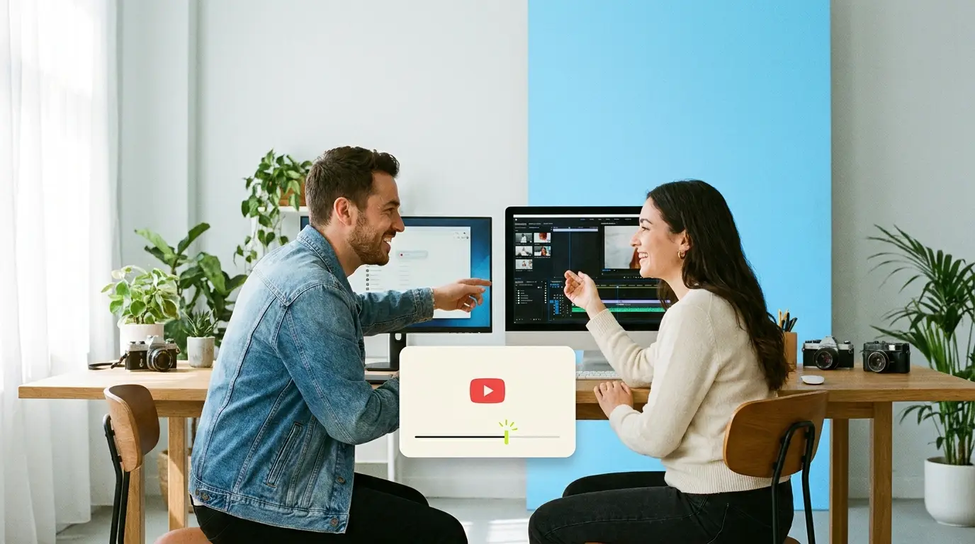Hire a Video Editor for YouTube Channel Growth — image 4