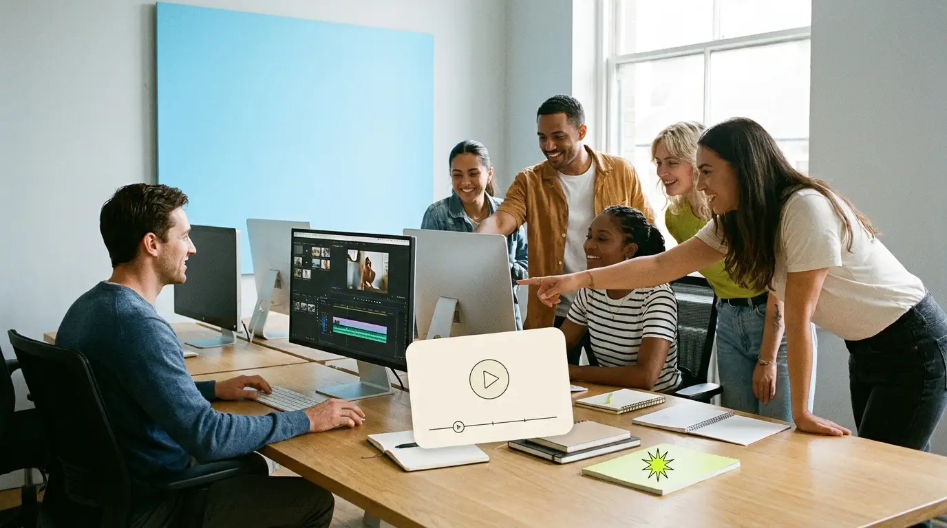 Hire a Video Editor for Your Marketing Agency — image 2