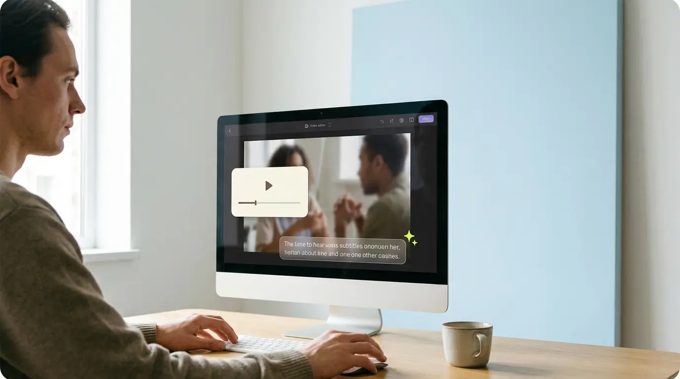 How to Add Captions to a Video (Fast Methods) — image 2