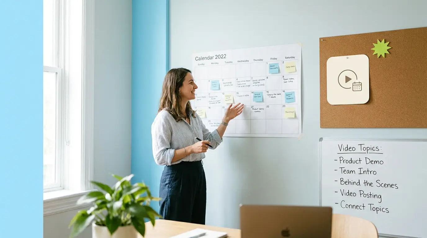 How to Batch Record Video Content (B2B Guide) — image 2
