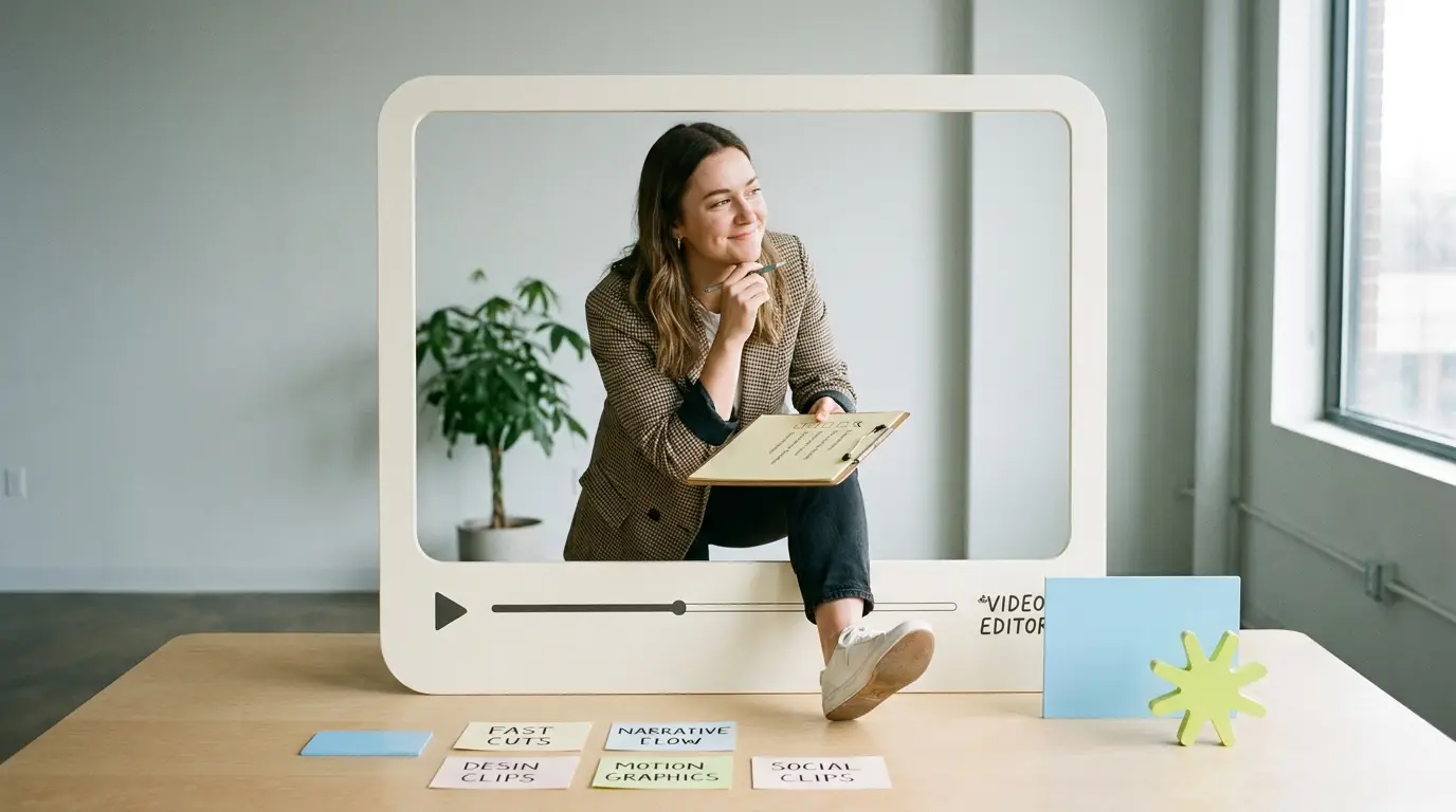 How to Choose a Video Editing Service