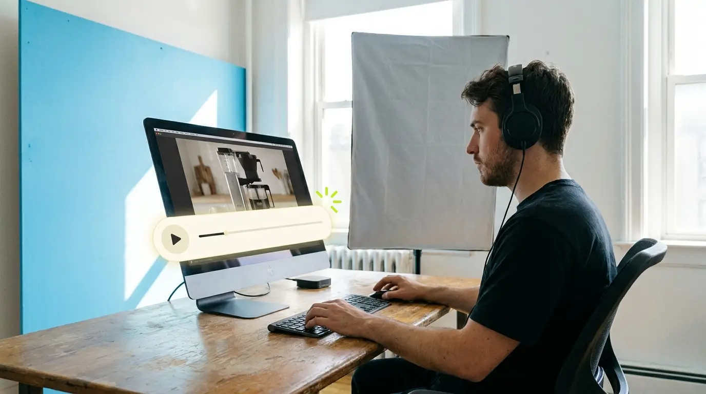 How to Edit a Product Launch Video (Step by Step) — image 3