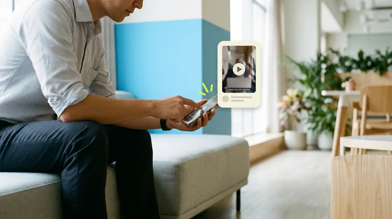 How to Edit a Vertical Video for LinkedIn — image 4