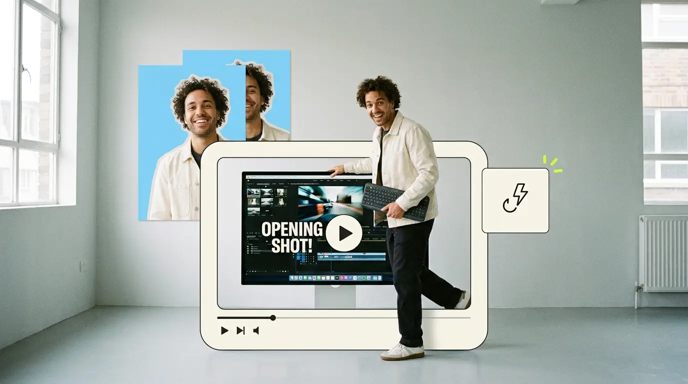 How to Edit Video Hooks That Stop the Scroll