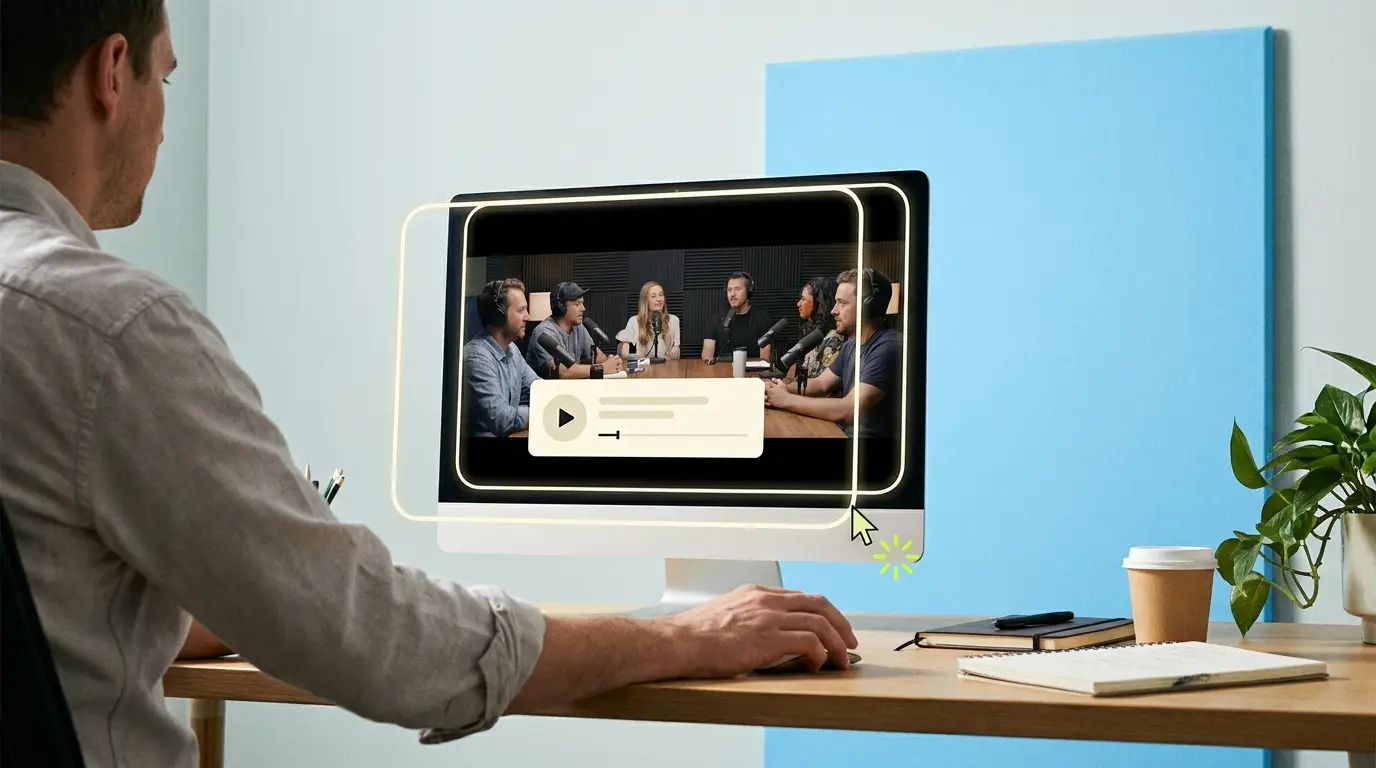 How to Edit Podcast Into Clips That Convert — image 3