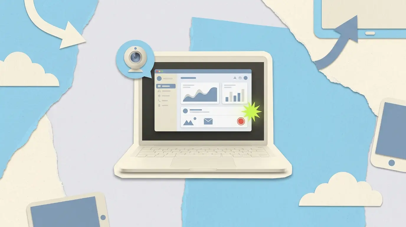 How to Record Product Demos for Sales Outreach