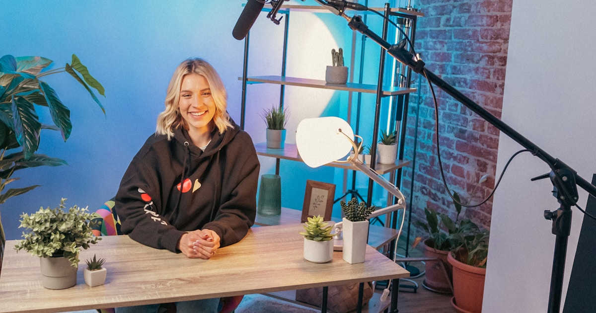 Scale your YouTube channel without editing yourself