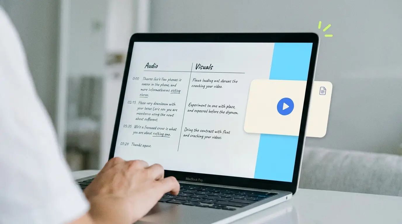 How to Write a Video Script: A B2B Guide — image 2