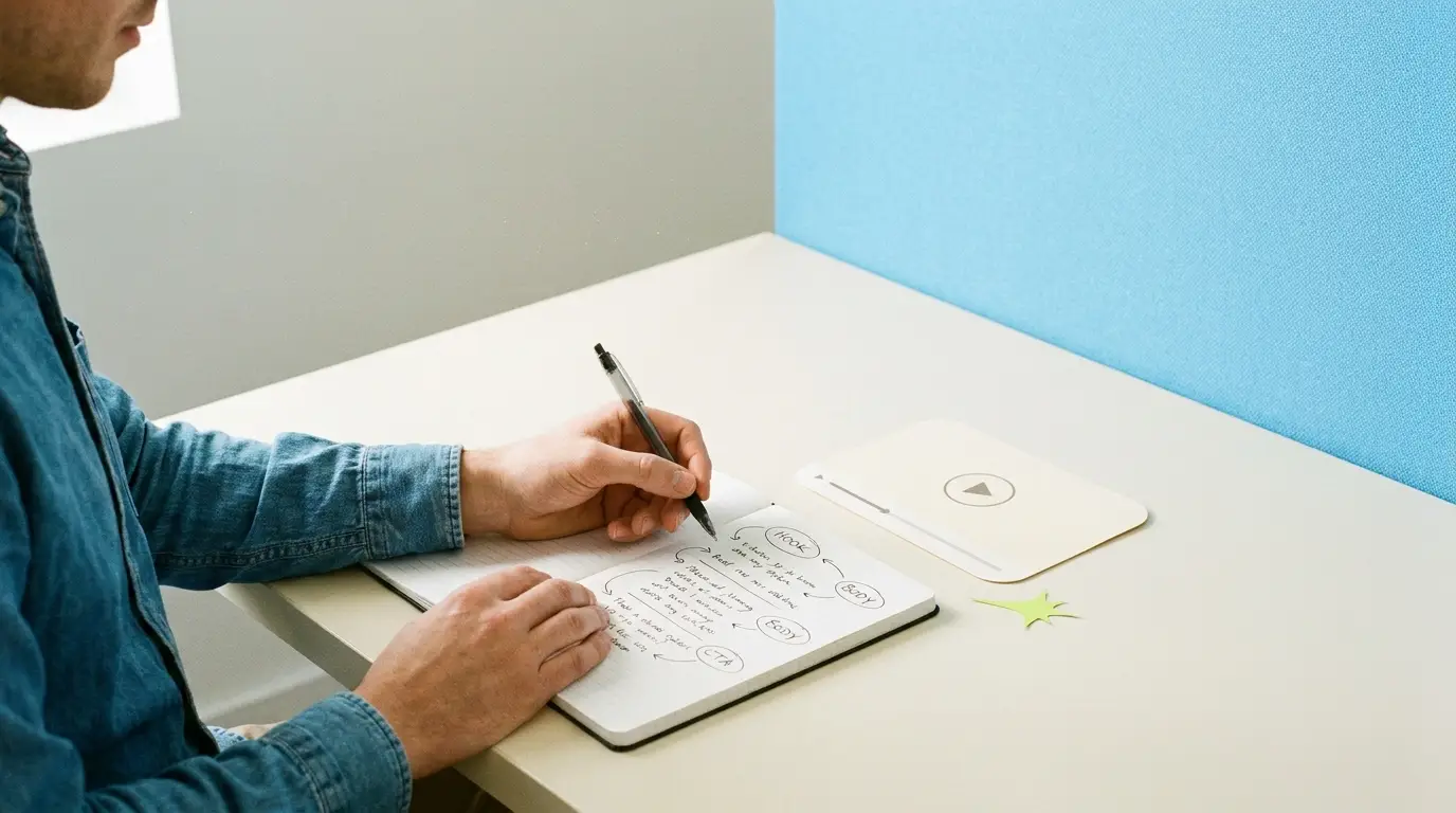 How to Write a Video Script: A B2B Guide — image 3