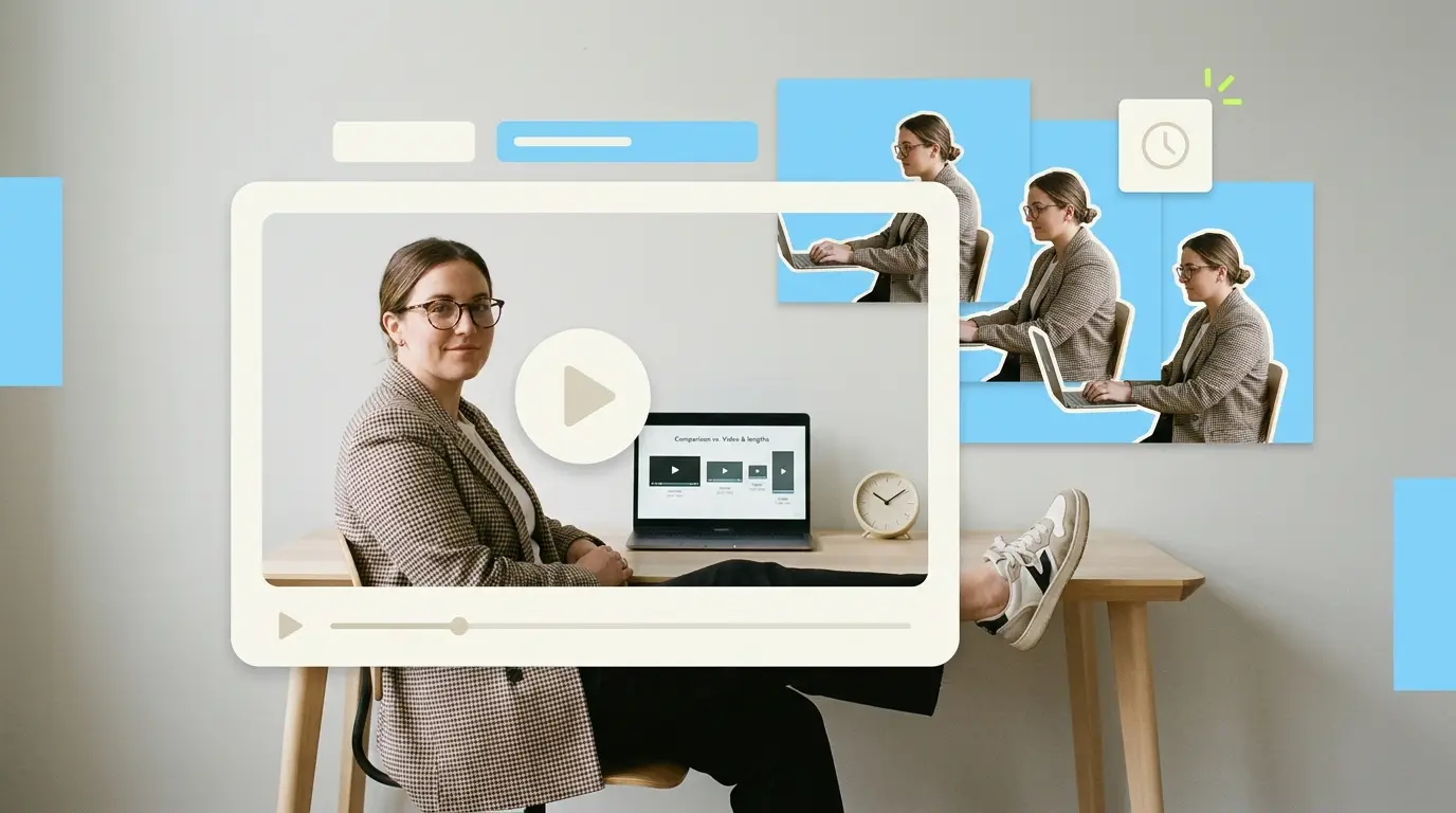 How Long Should a Marketing Video Be? (2026)