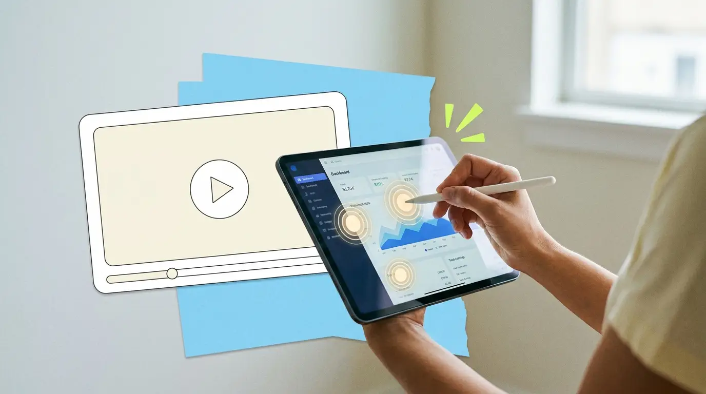 Interactive Product Demo Video: A Practical Guide