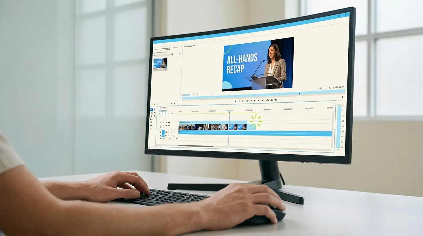 Internal Communications Video Production: A Guide — image 2