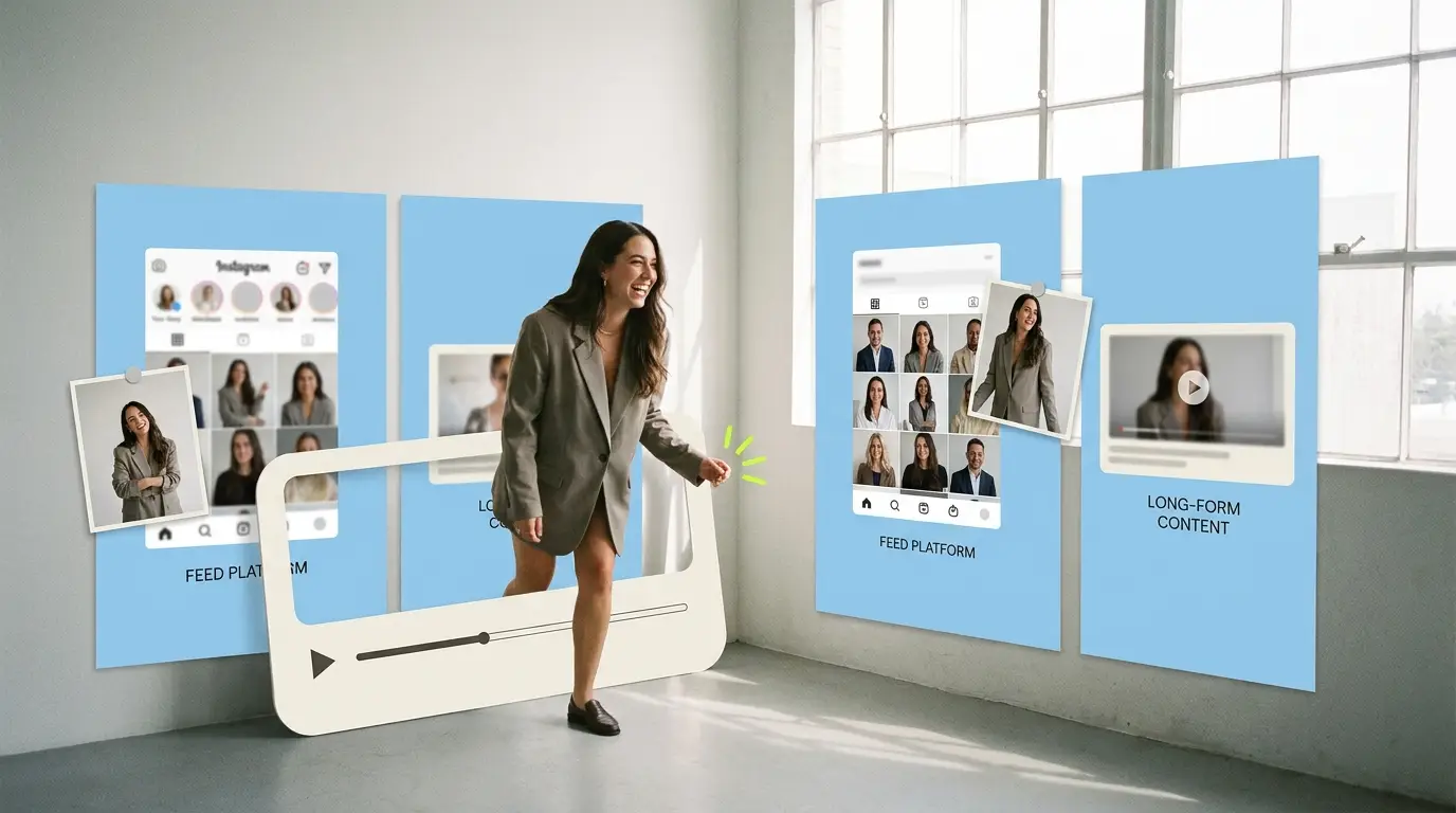 LinkedIn vs YouTube for B2B Video Marketing
