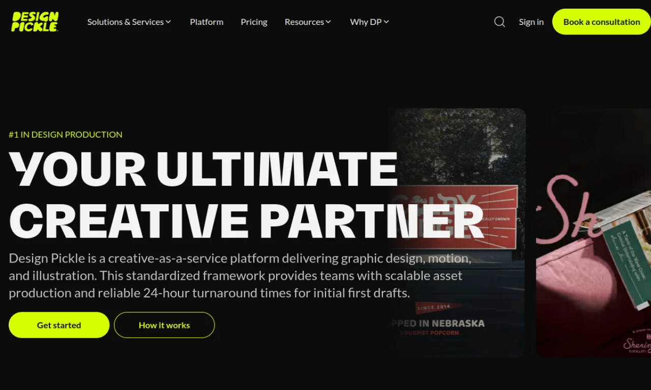 Penji Alternatives: Best Video Editing Services for B2B image 2