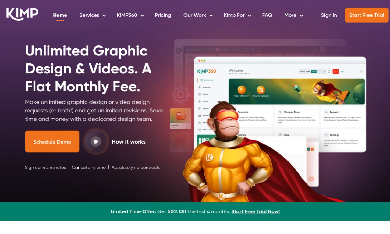 Penji Alternatives: Best Video Editing Services for B2B image 3