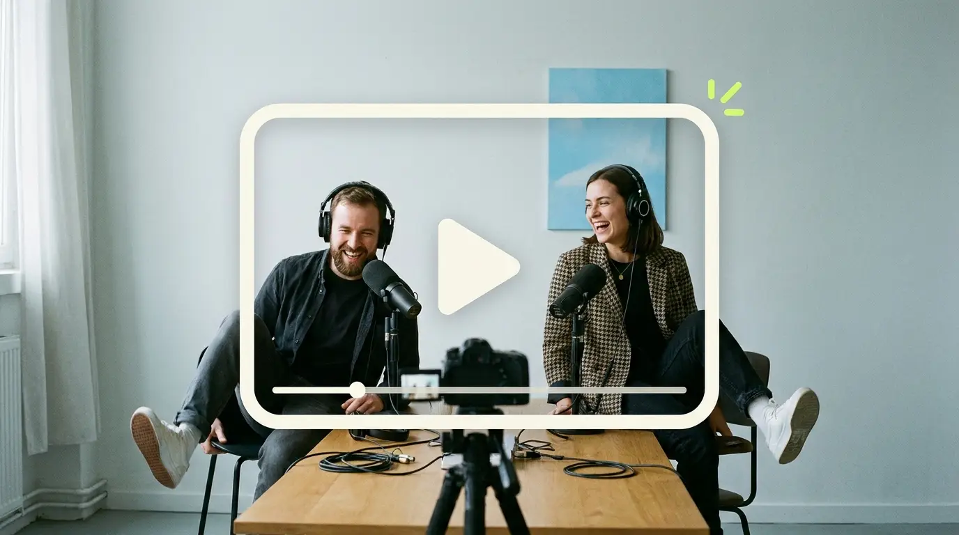 Podcast Video Editing Service: A Guide